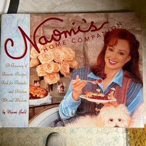 Naomi’s Home Companion Cookbook